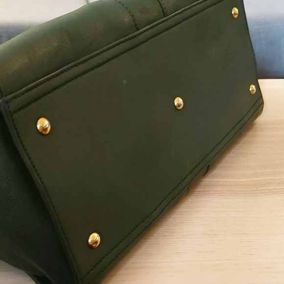 Saint Laurent YSL cabas chyc leather tote medium - Picture 2 of 8